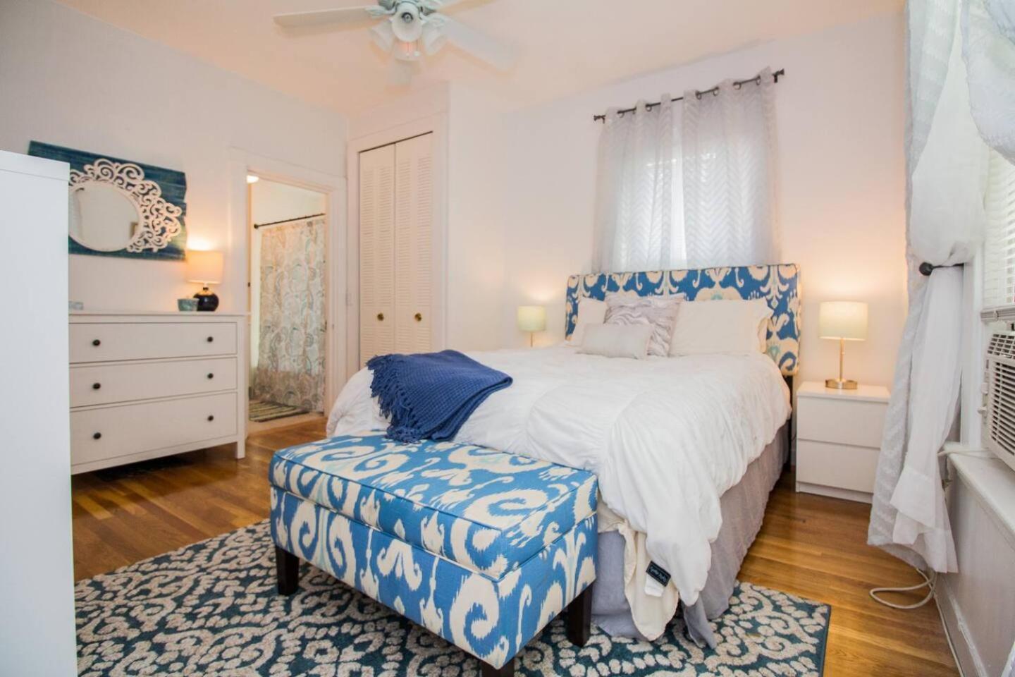 Boston Condominium, First Floor Easy Access To Mb المظهر الخارجي الصورة