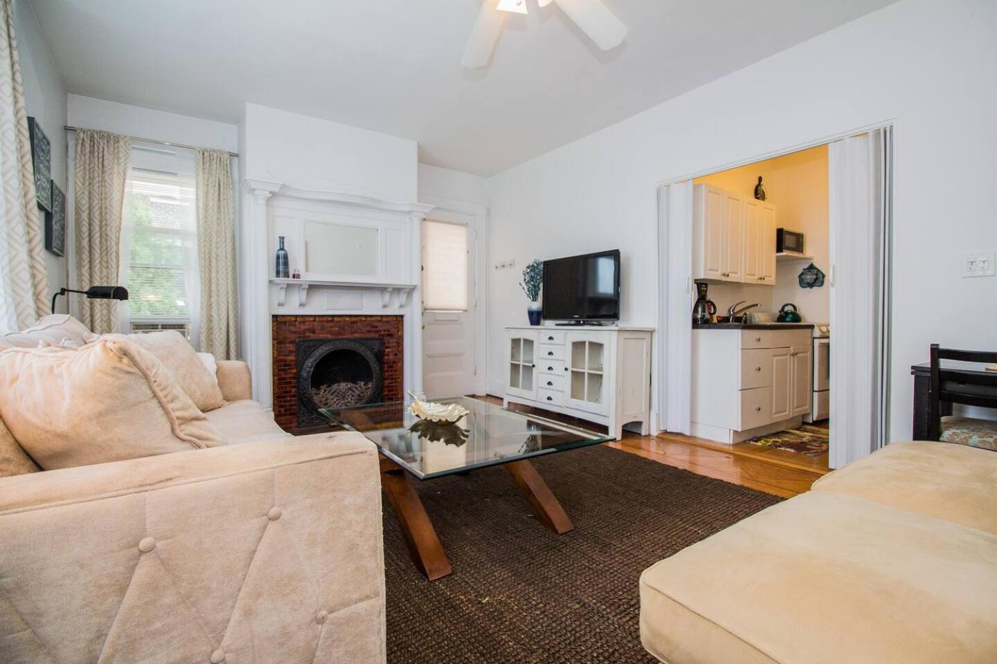 Boston Condominium, First Floor Easy Access To Mb المظهر الخارجي الصورة