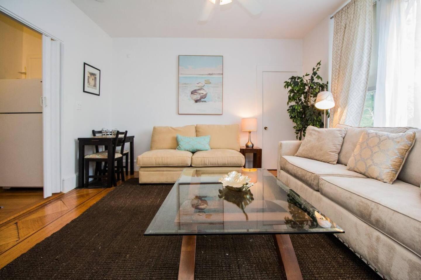 Boston Condominium, First Floor Easy Access To Mb المظهر الخارجي الصورة