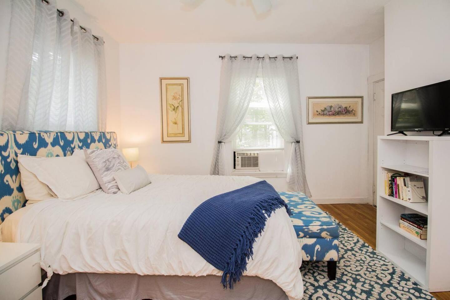 Boston Condominium, First Floor Easy Access To Mb المظهر الخارجي الصورة