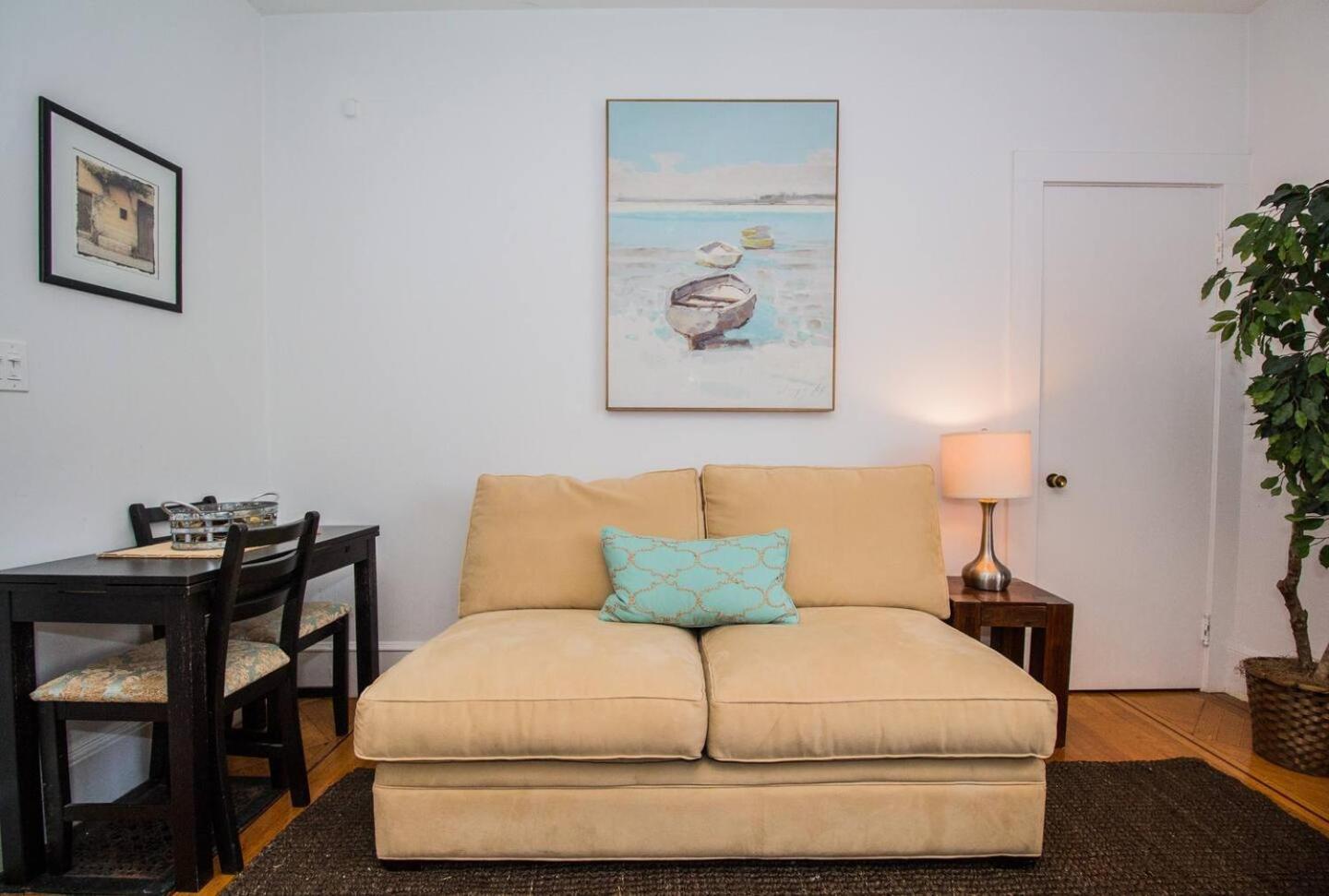 Boston Condominium, First Floor Easy Access To Mb المظهر الخارجي الصورة