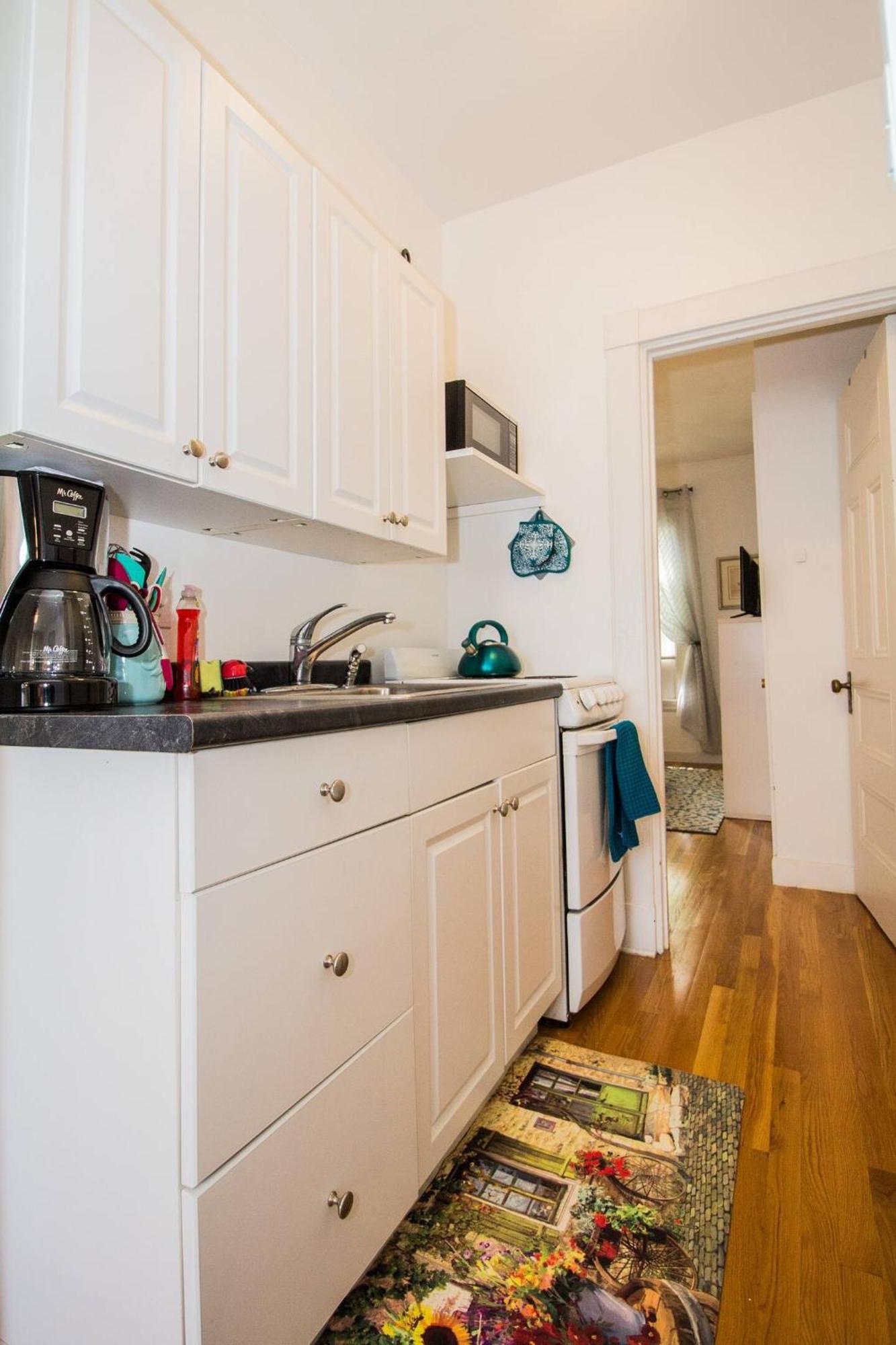 Boston Condominium, First Floor Easy Access To Mb المظهر الخارجي الصورة