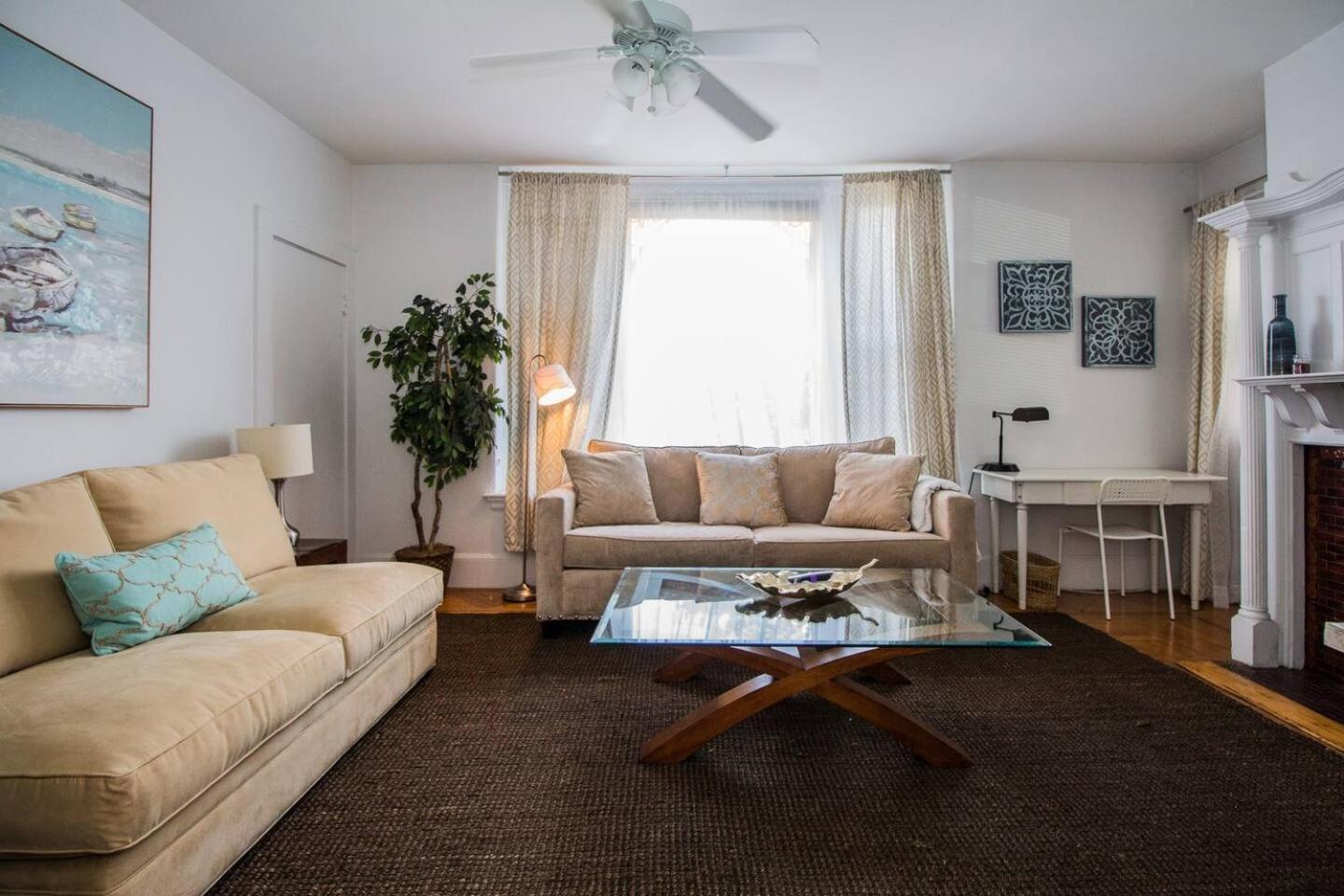 Boston Condominium, First Floor Easy Access To Mb المظهر الخارجي الصورة
