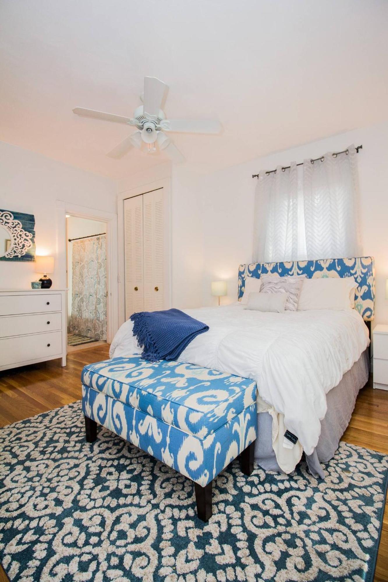 Boston Condominium, First Floor Easy Access To Mb المظهر الخارجي الصورة