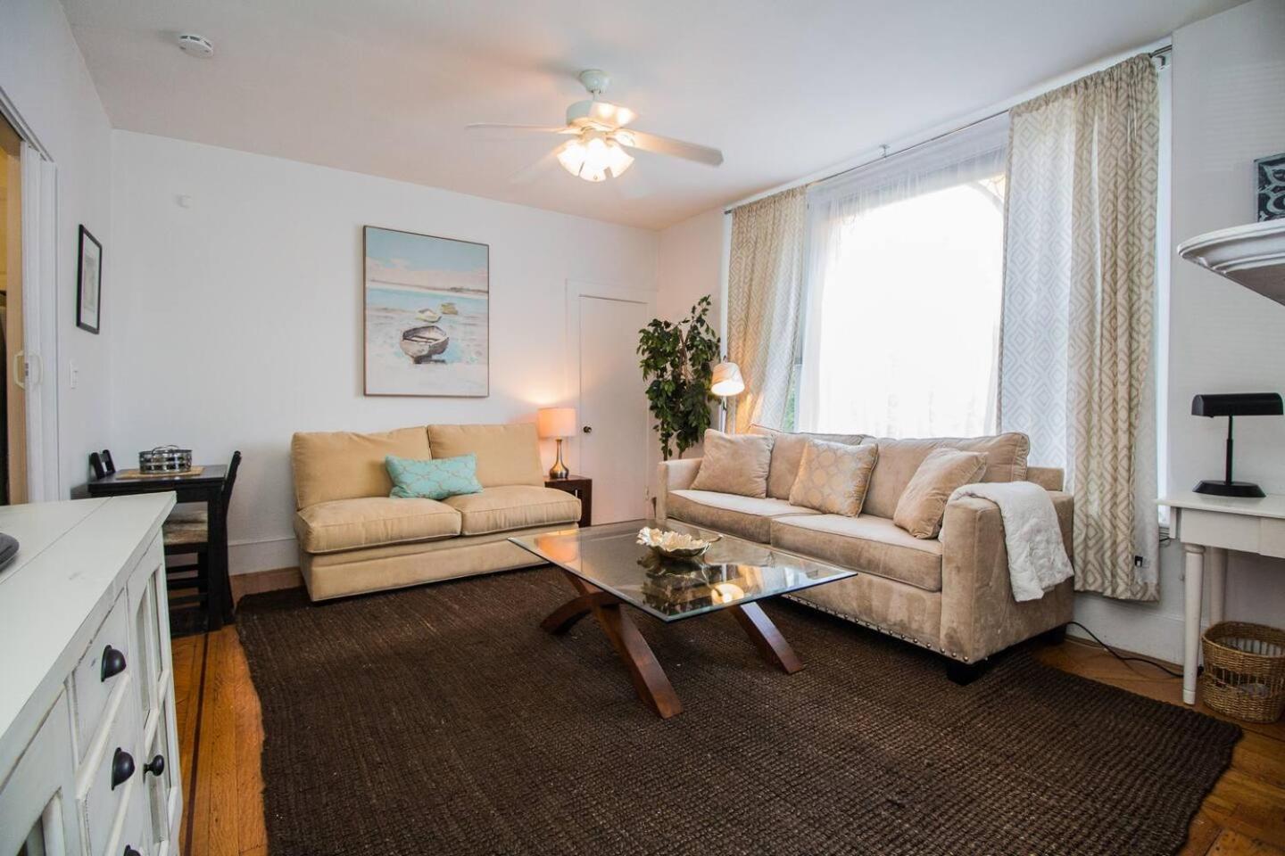 Boston Condominium, First Floor Easy Access To Mb المظهر الخارجي الصورة